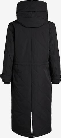 OBJECT Zimní kabát 'OBJKATIE' – černá