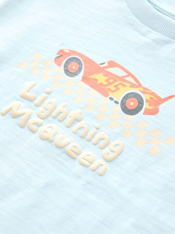 Next Футболка 'Cars Lightning McQueen' в Синий