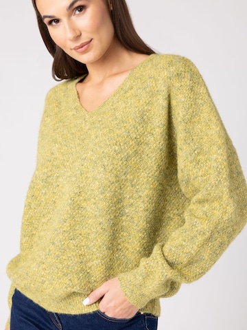 Quiosque Pullover in Grün