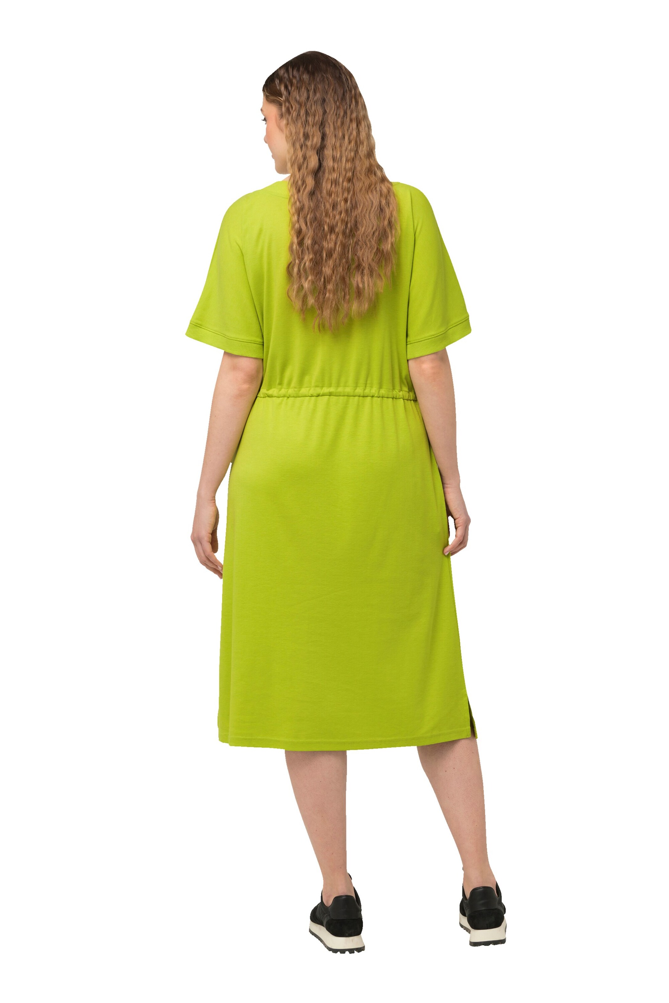 Ulla Popken Jurk in Groen