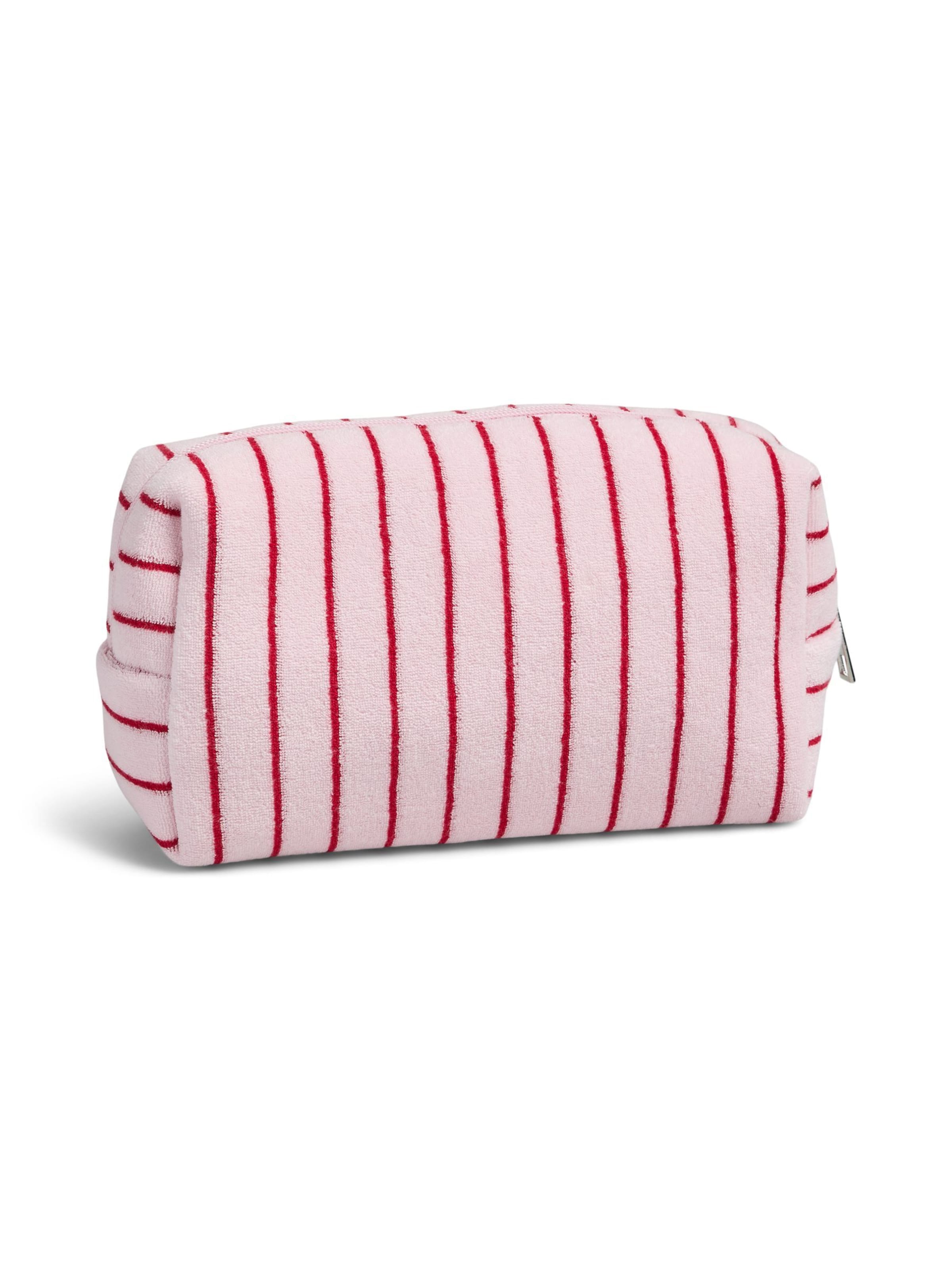 PIECES Toilettaske 'PCKelly' i pink