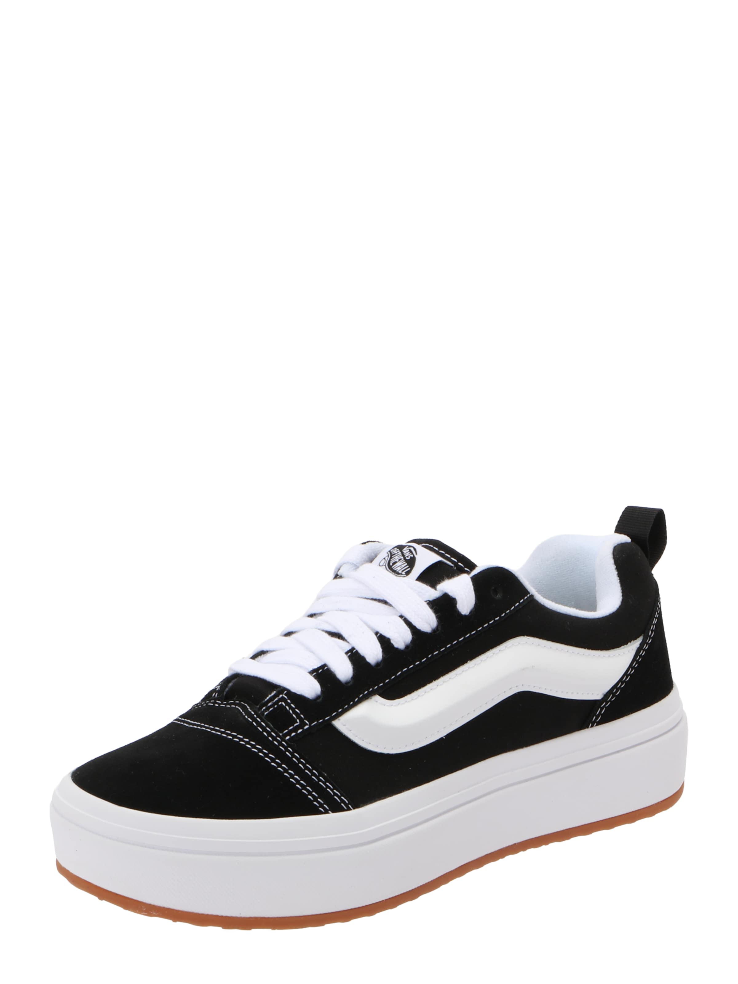 VANS Sneakers 'KNU SKOOL STACKLITE SPOTTED' in 34 in Black / White, Item view