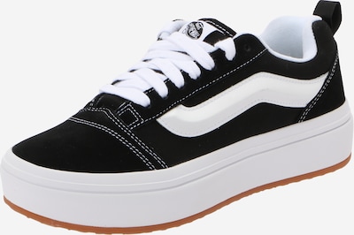 VANS Matalavartiset tennarit 'KNU SKOOL STACKLITE SPOTTED' koossa 33 värissä musta / valkoinen, Tuotenäkymä