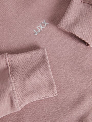 JJXX Sweatshirt 'Caitlyn' in Pink