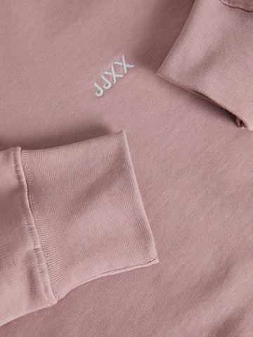 Bluză de molton 'Caitlyn' de la JJXX pe roz