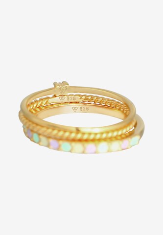 ELLI Ring in Gold