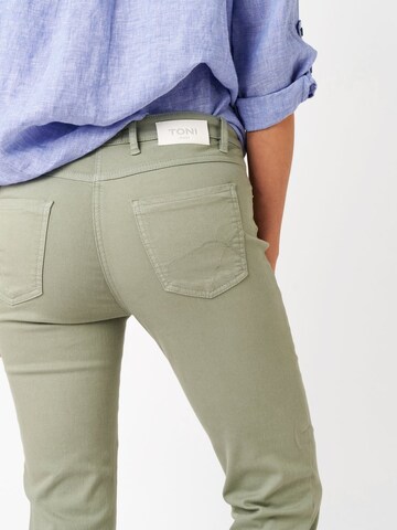 TONI Slim fit Jeans in Green