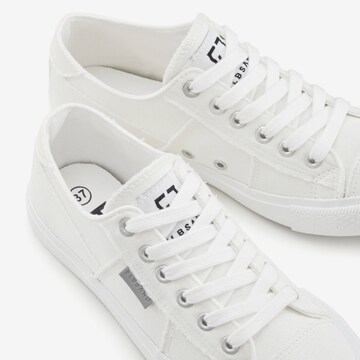 Elbsand Sneakers in White