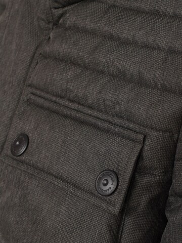 CASAMODA Winter Jacket in Grey