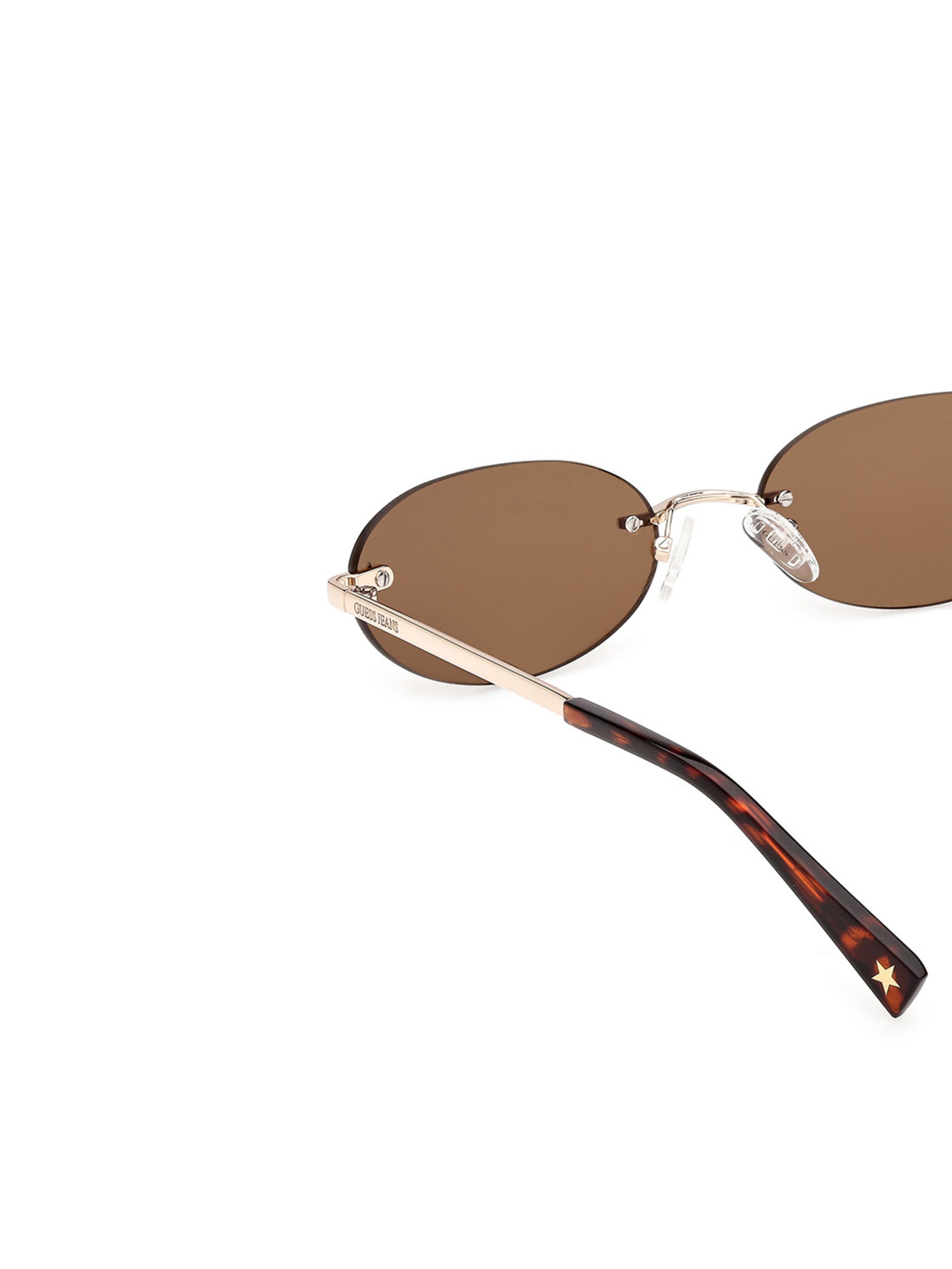 Occhiali da sole di GUESS in oro