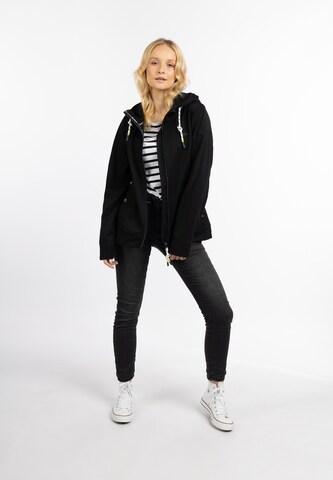 Schmuddelwedda Weatherproof jacket in Black