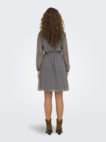 ONLY Dress 'Cera' in Blue