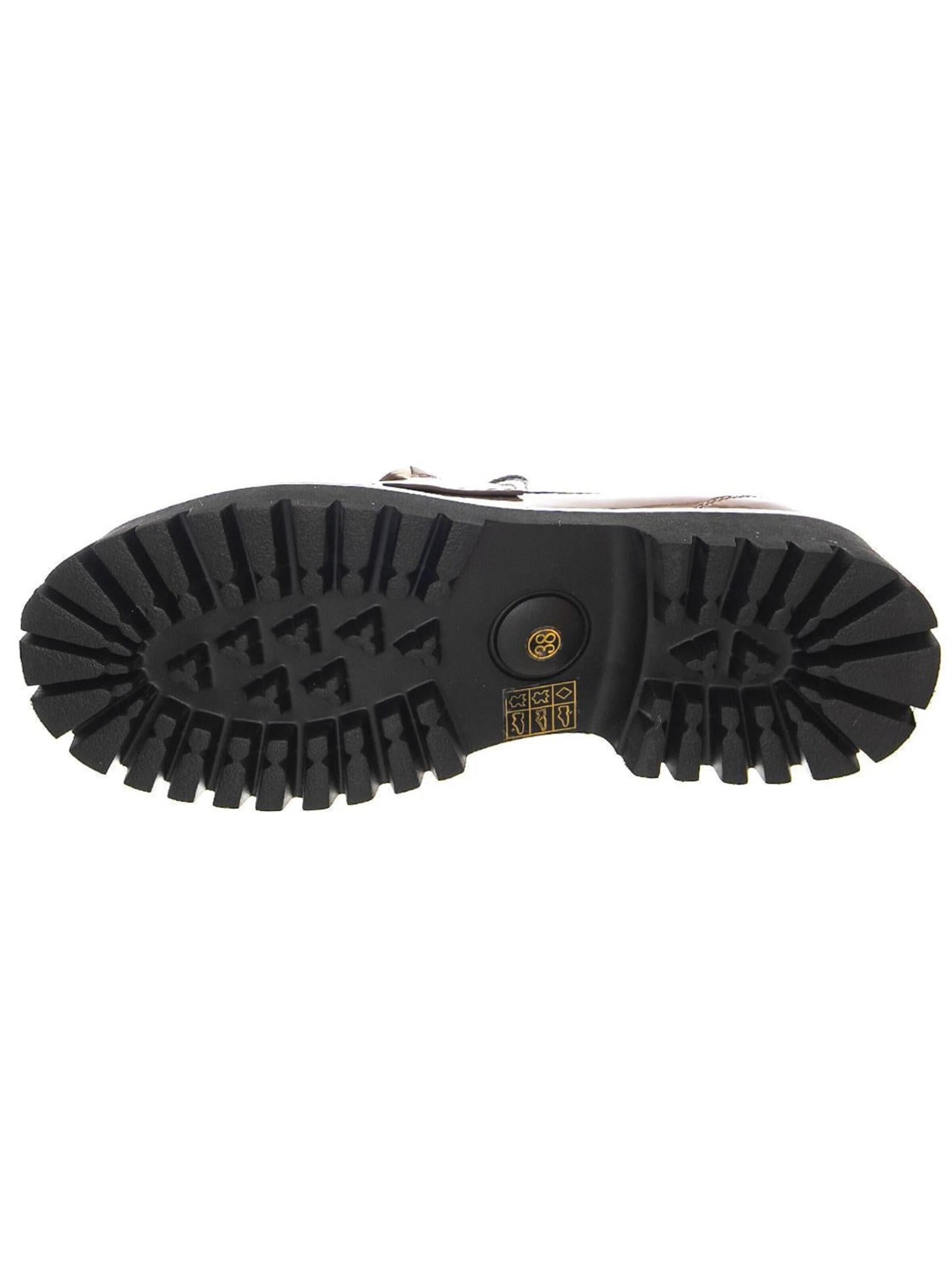 Jeffrey Campbell Mocassins 'Recess' in Bruin