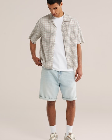WE Fashion - Loosefit Vaquero en azul