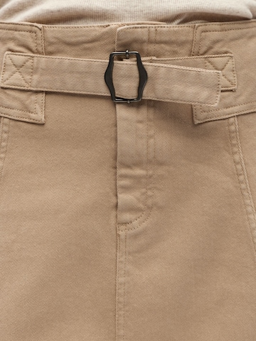 Gonna 'OBJSINA' di OBJECT in beige