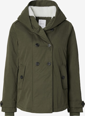 Noppies Winter Jacket 'Abby' in Green