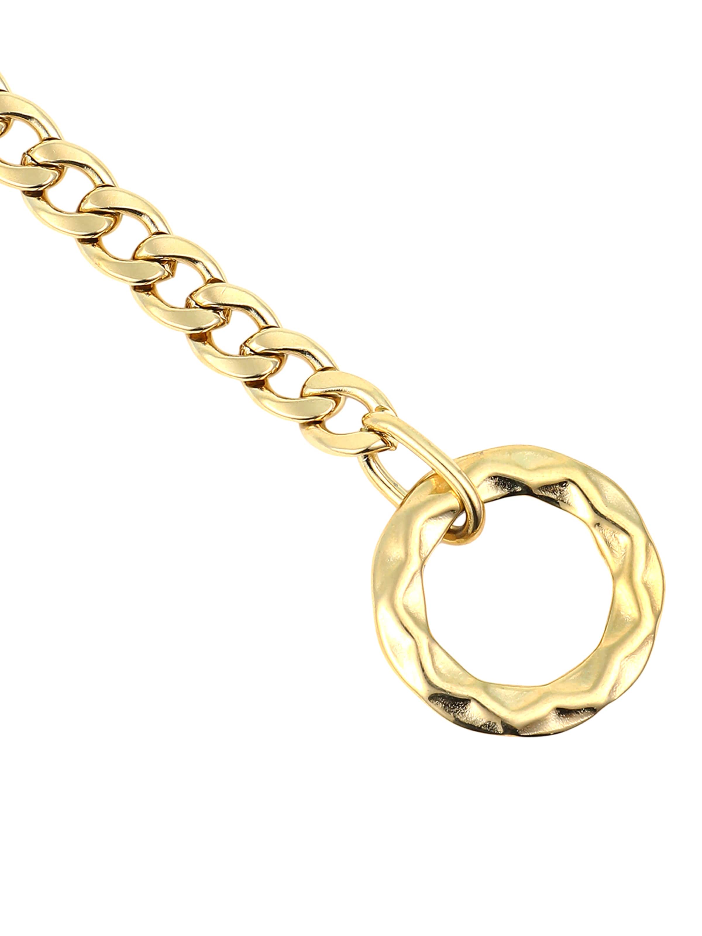 SOHI - Pulseira 'Sunny' em ouro