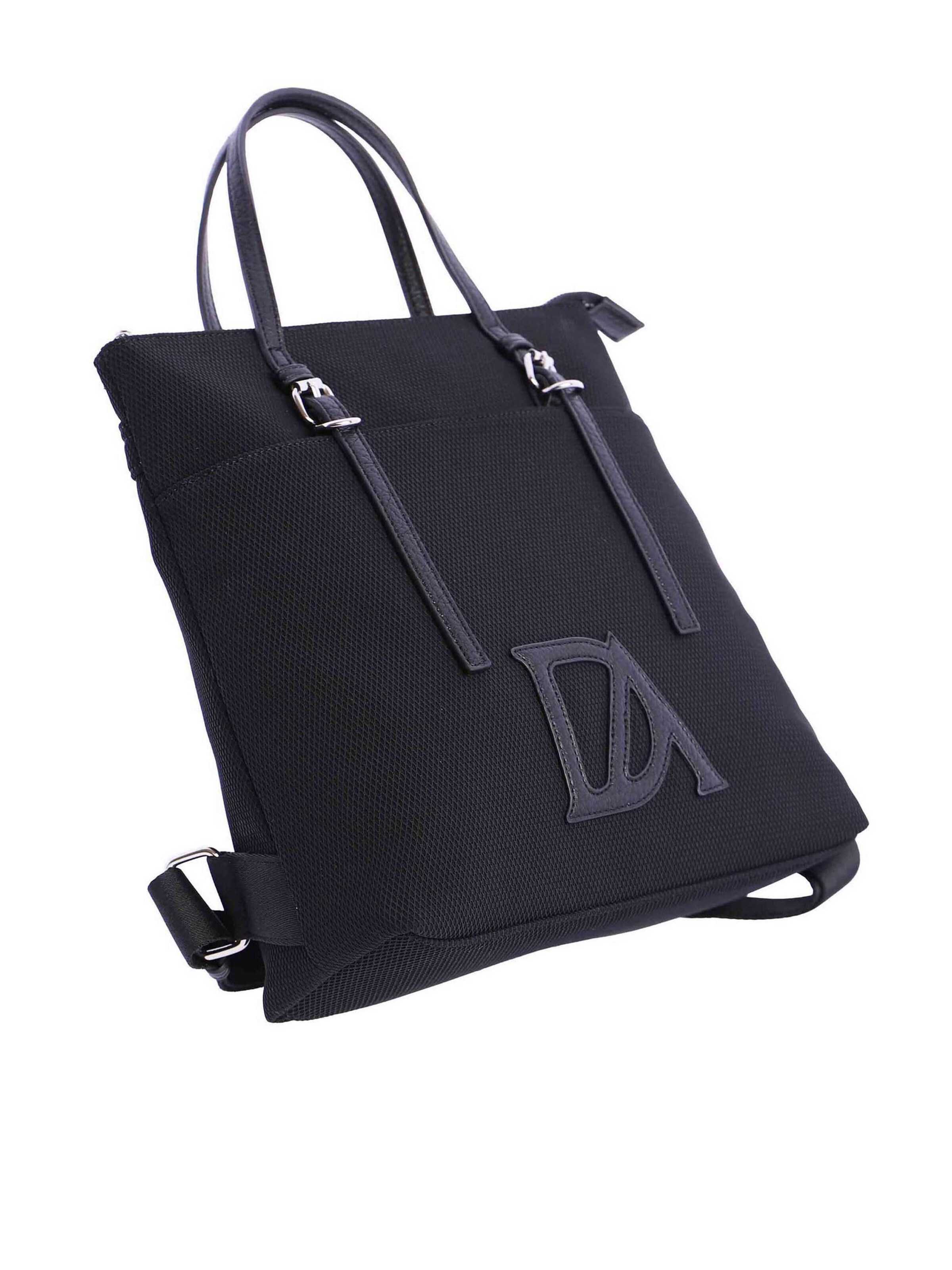 Don Algodon - Mochila 'Shore' en negro