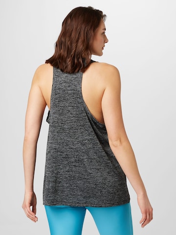 UNDER ARMOUR Sport top - fekete