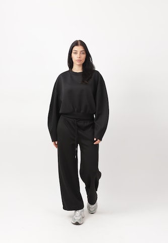 Pantalon Elara en noir