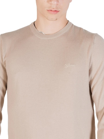 GUESS Sweatshirt‌‌‌‌‌ in Beige