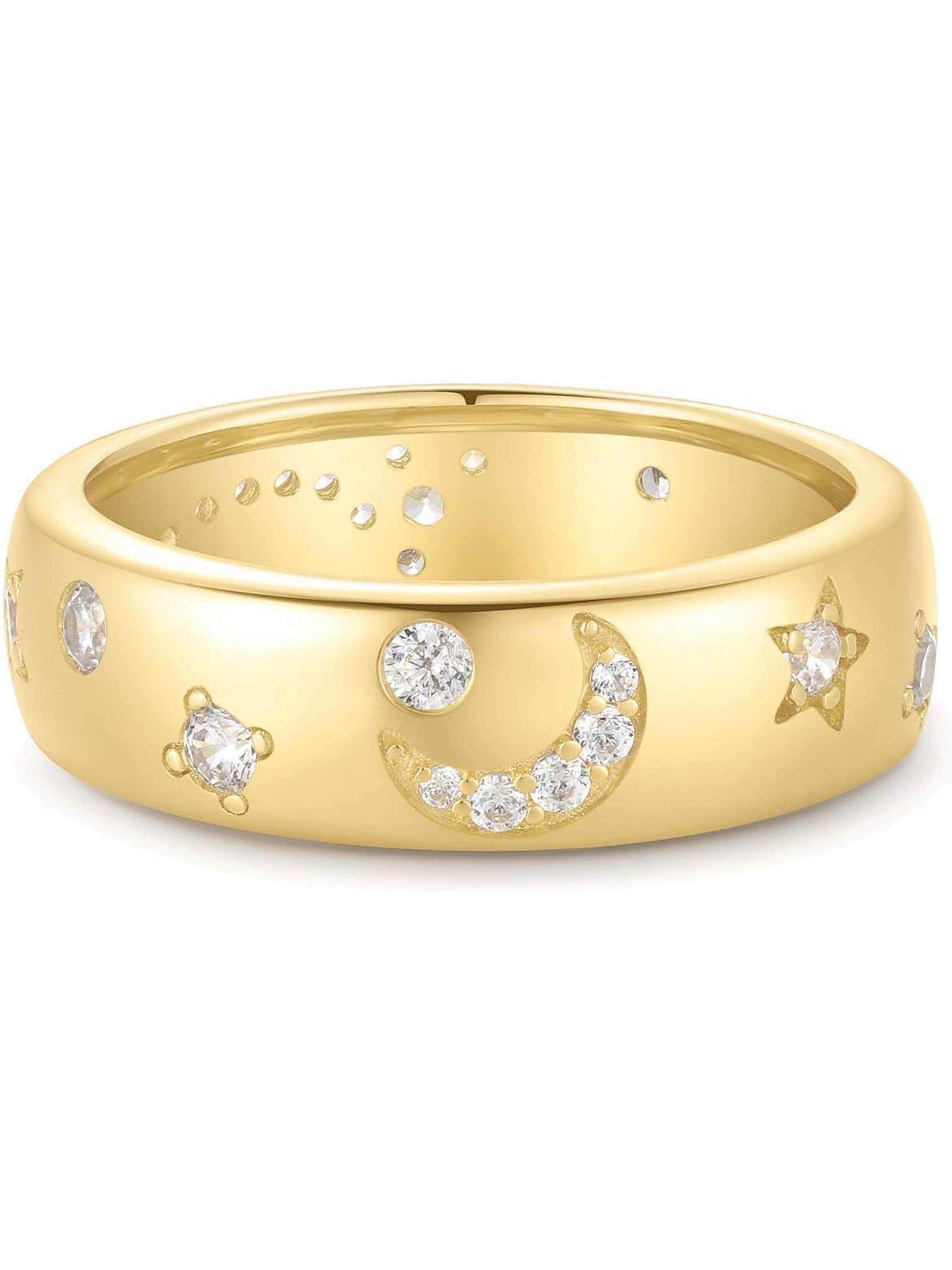 ANIA HAIE Ring in Gold