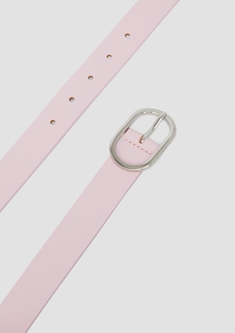 Ceinture s.Oliver en rose