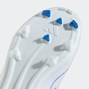 Chaussure de sport 'F50 League' ADIDAS PERFORMANCE en blanc