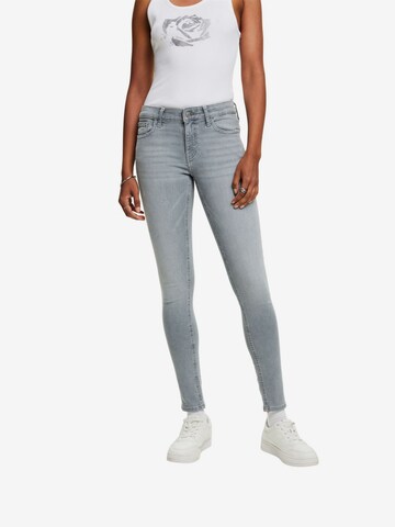 ESPRIT Skinny Jeans in Grijs
