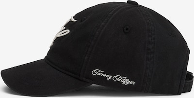 TOMMY HILFIGER Czapka z daszkiem w kolorze czarny / offwhitem, Podgląd produktu