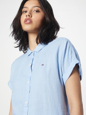 TOMMY HILFIGER Blouse in Blue