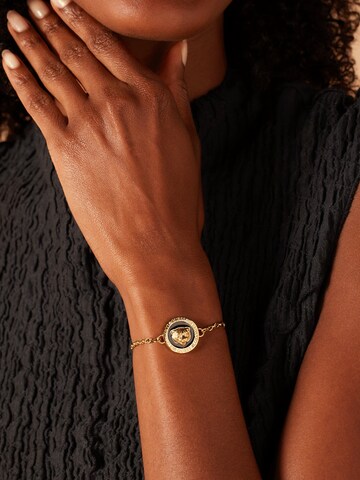 GUESS Bracelet 'Design' in Gold