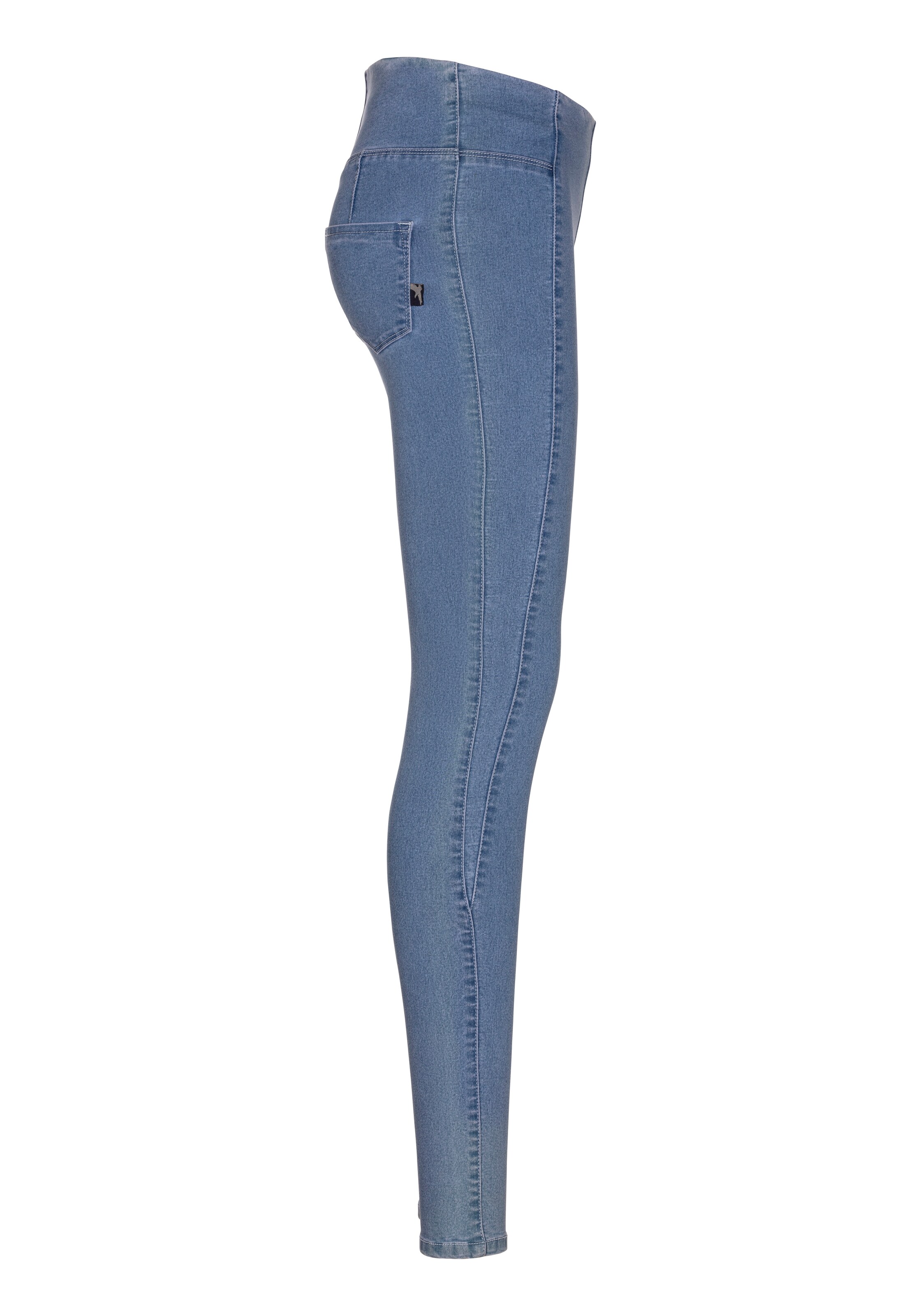 ARIZONA Skinny Jeggings in Blue