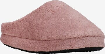 Esprit Shoes Hausschuh 'Birmingham' in Pink: Vorderseite