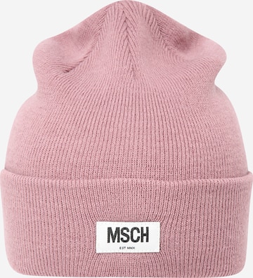 MSCH COPENHAGEN Beanie 'Mojo' in Purple