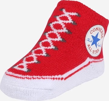 CONVERSE Κάλτσες 'Chuck Taylor' σε γκρι