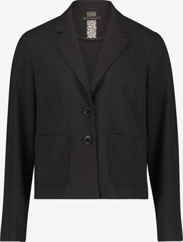 Betty Barclay Blazer in Black: front