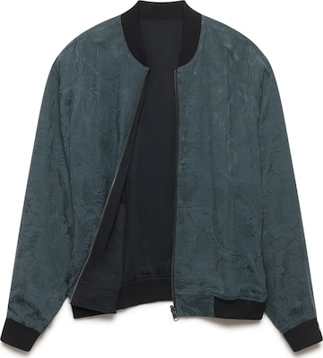 Yahmo - Chaqueta de entretiempo 'Laslo' en azul: frente