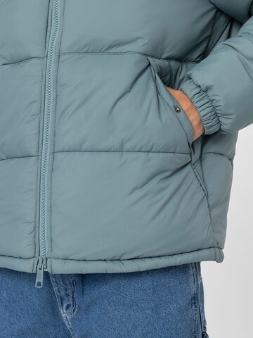 DICKIES Winter Jacket 'WALDENBURG' in Blue