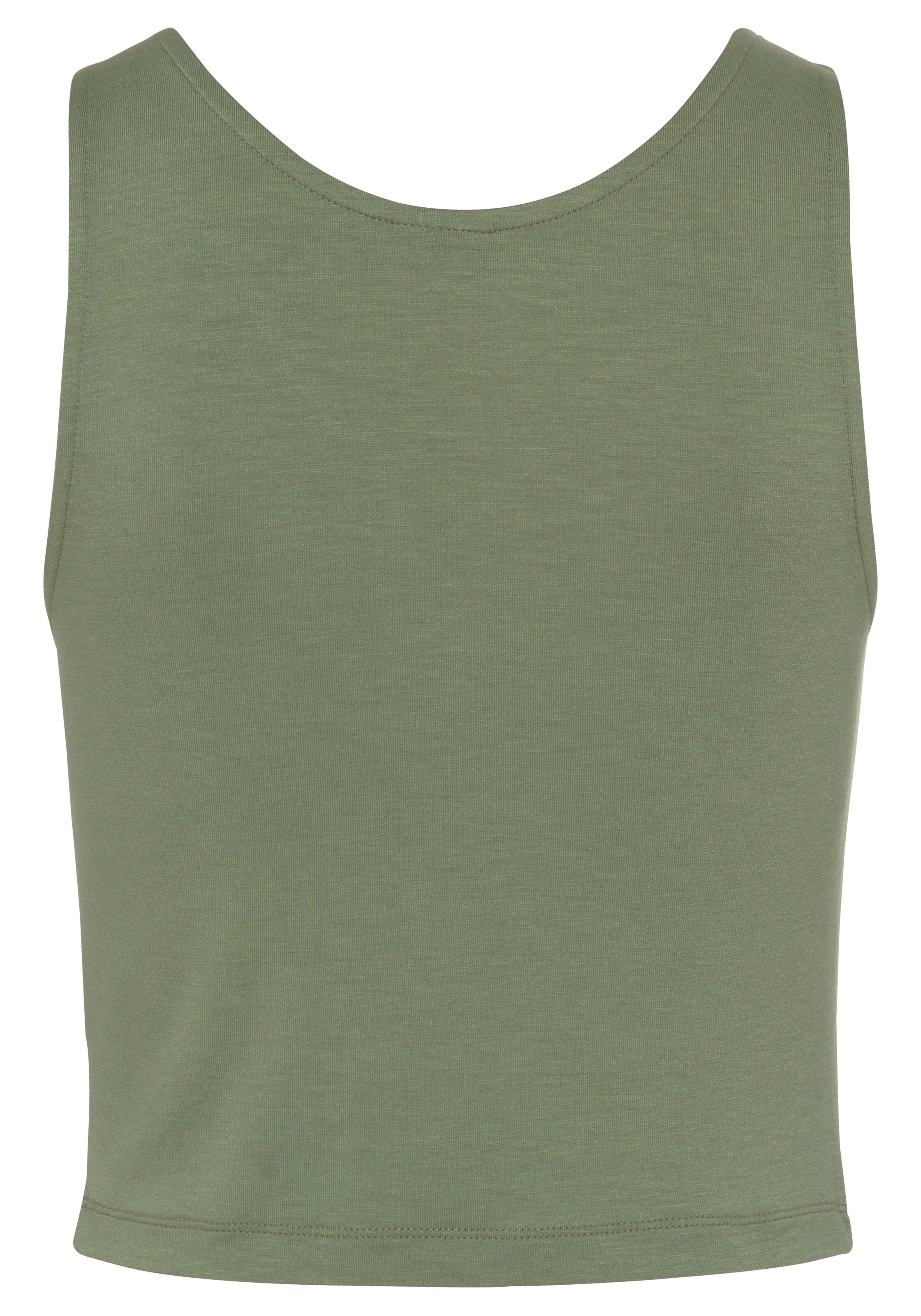 LASCANA Top in Green