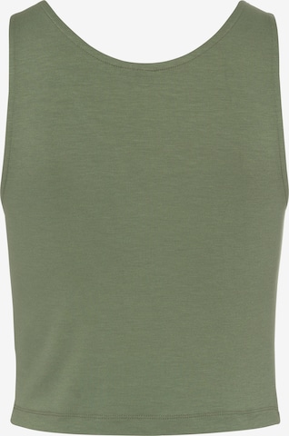 LASCANA Top in Groen