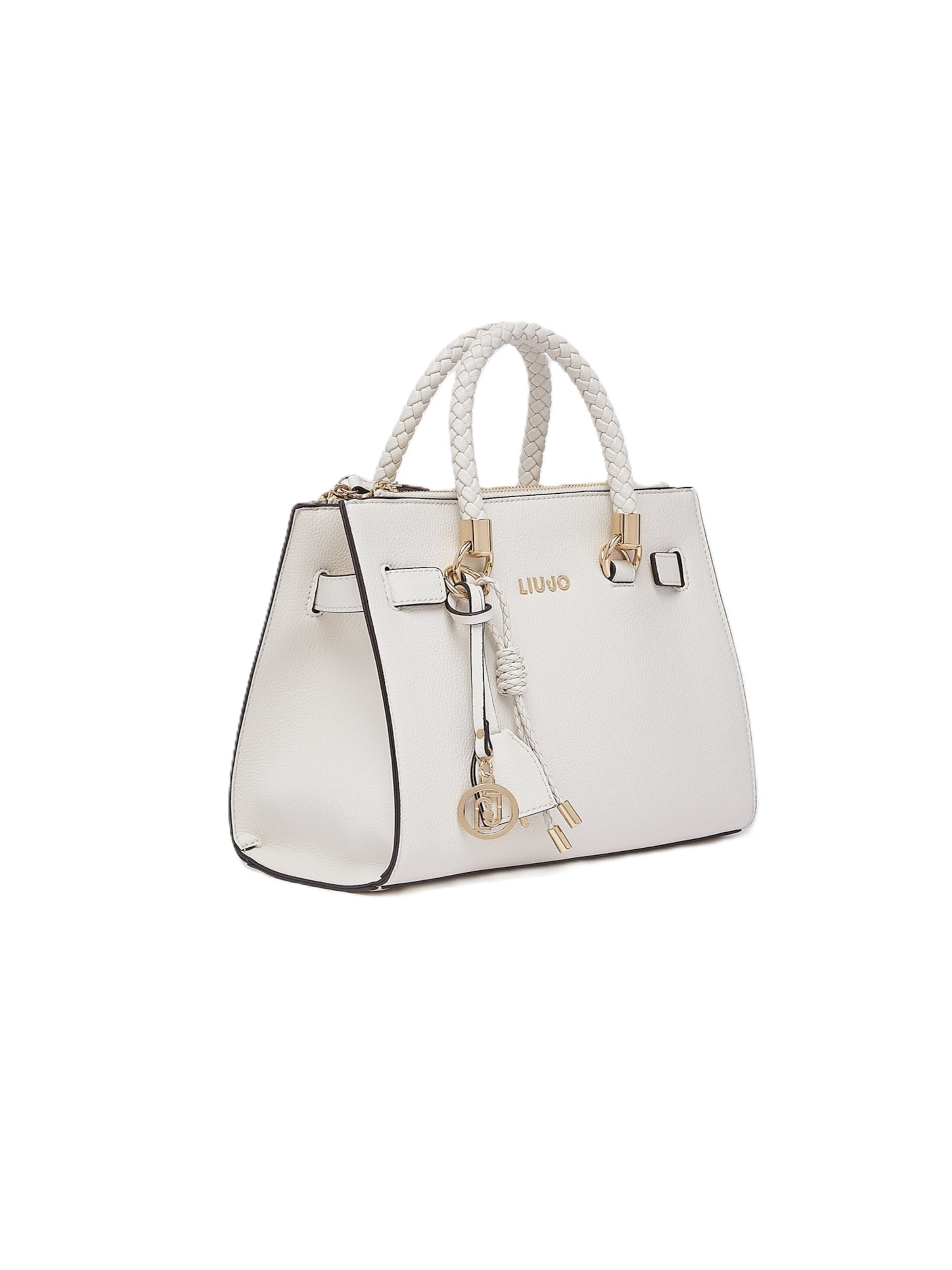 Borsa a mano 'AA6069' di Liu Jo in beige