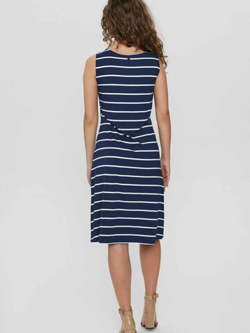NÜMPH Dress 'Callis' in Blue