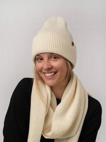 KOPYTO Mütze 'ANTILOPE RWS' in Beige