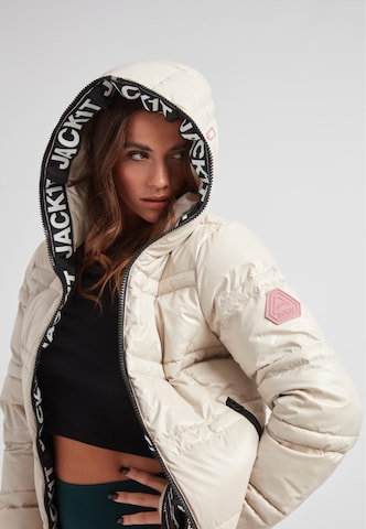 Giacca invernale 'R4D' di JACK1T in beige