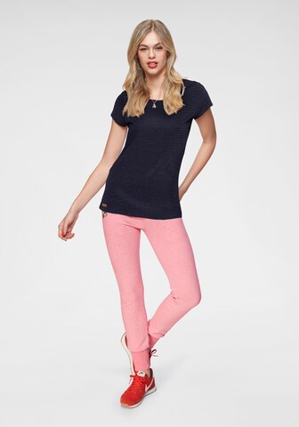 Ragwear Shirt in Blue
