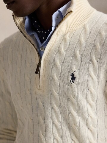 Polo Ralph Lauren Sveter - Béžová