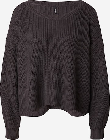 ONLY Sweater 'HILDE' in Grey: front