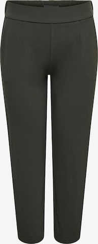 ONLY Carmakoma - regular Pantalón en gris: frente