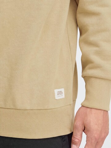 BLEND Sweatshirt 'BHCopper' in Beige